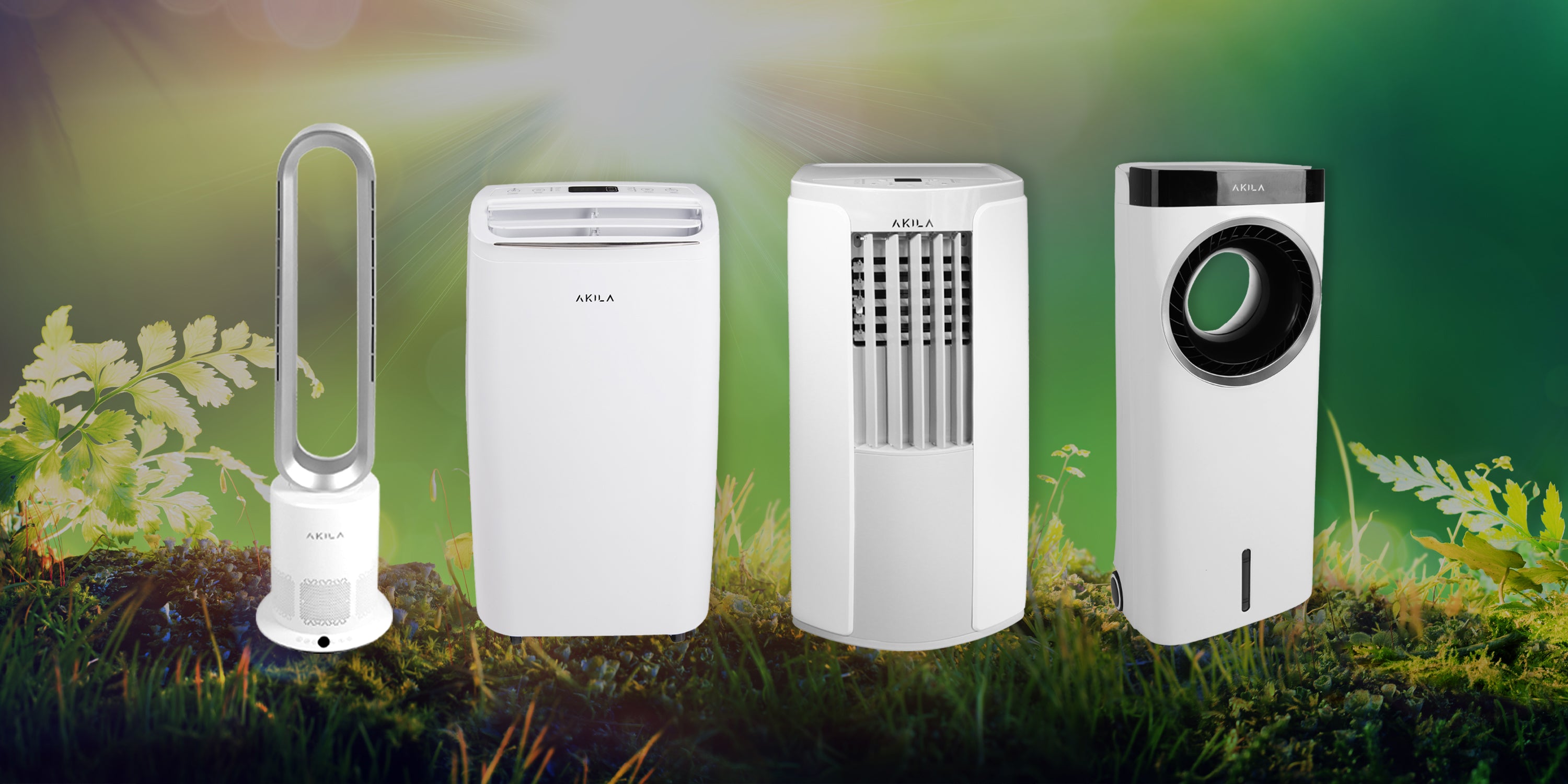 Purificateurs, Deshumidificateurs