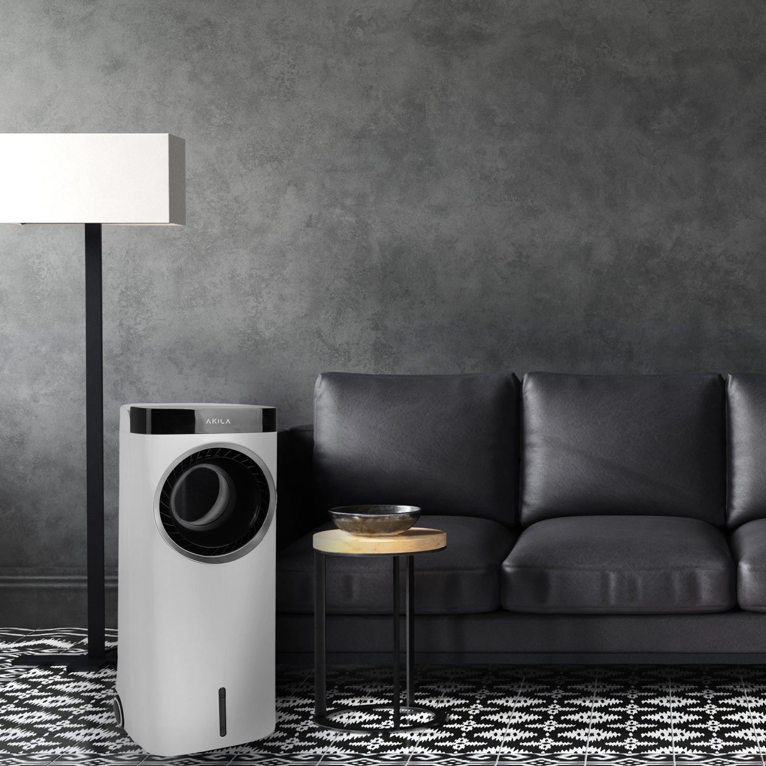 MIZUKI - Rafraichisseur d'air 3 en 1 - 75W