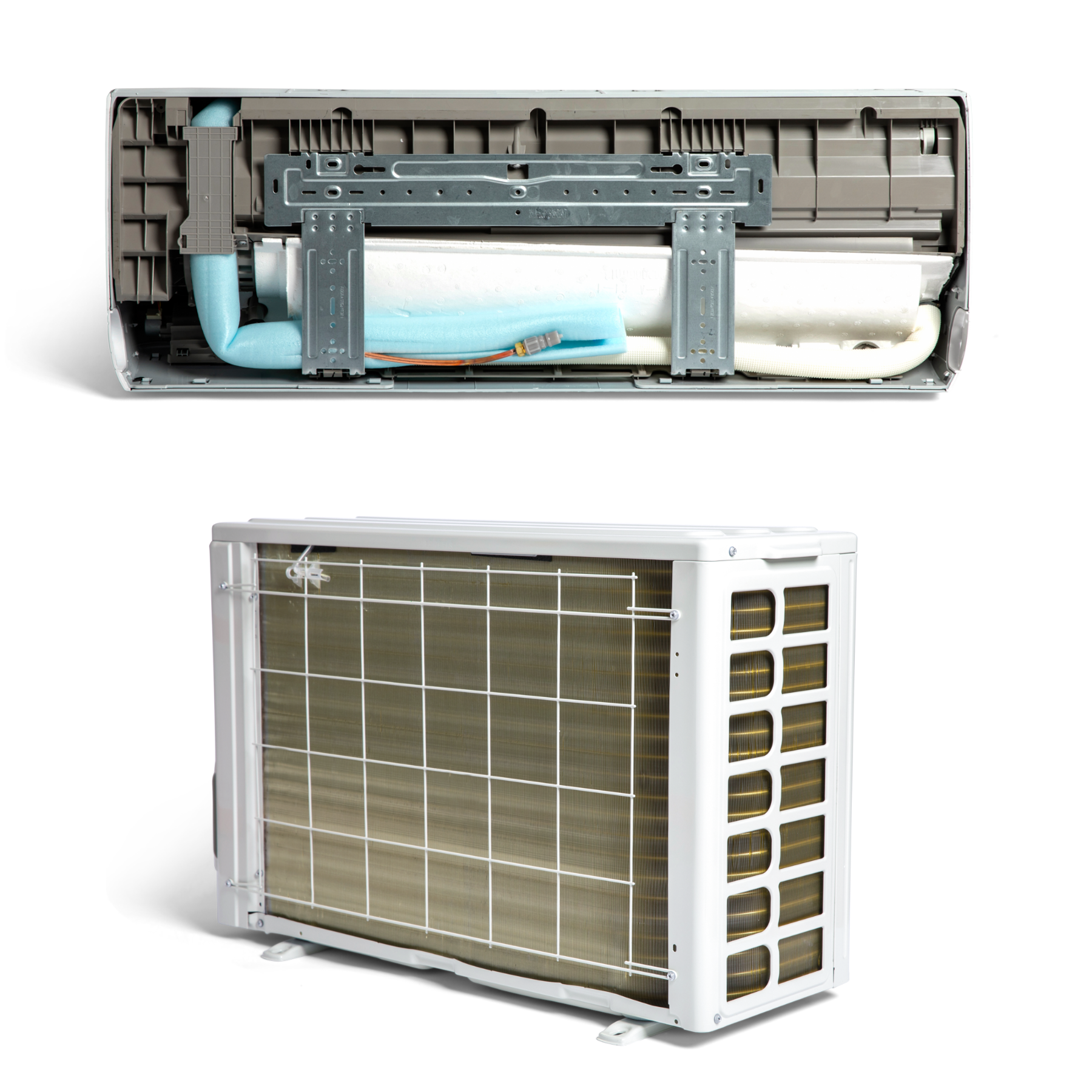 OGAWA - Climatiseur réversible - Mono split - 3600W - 12000 BTU