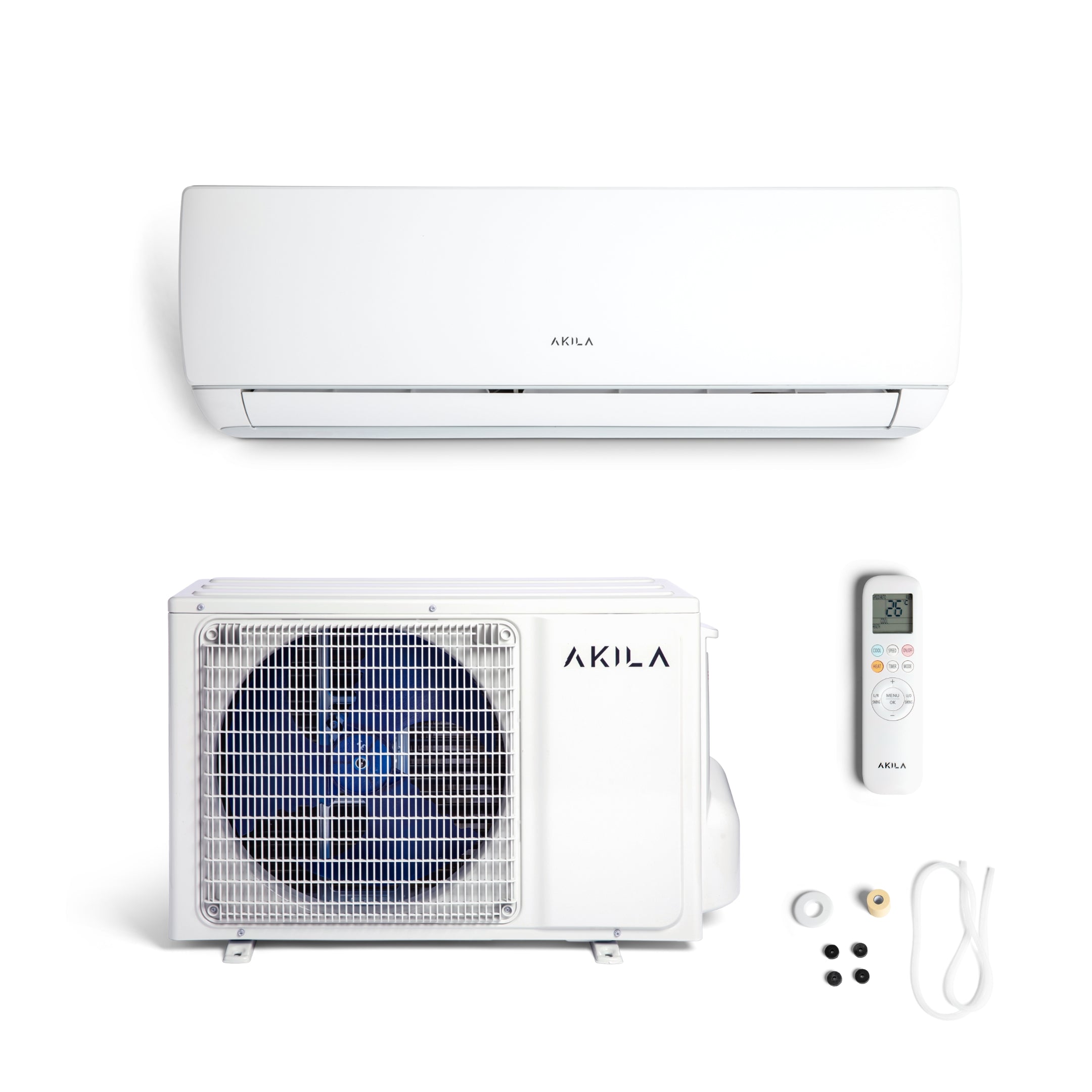 OSHIKI - Aire acondicionado reversible - Mono split - 5300W