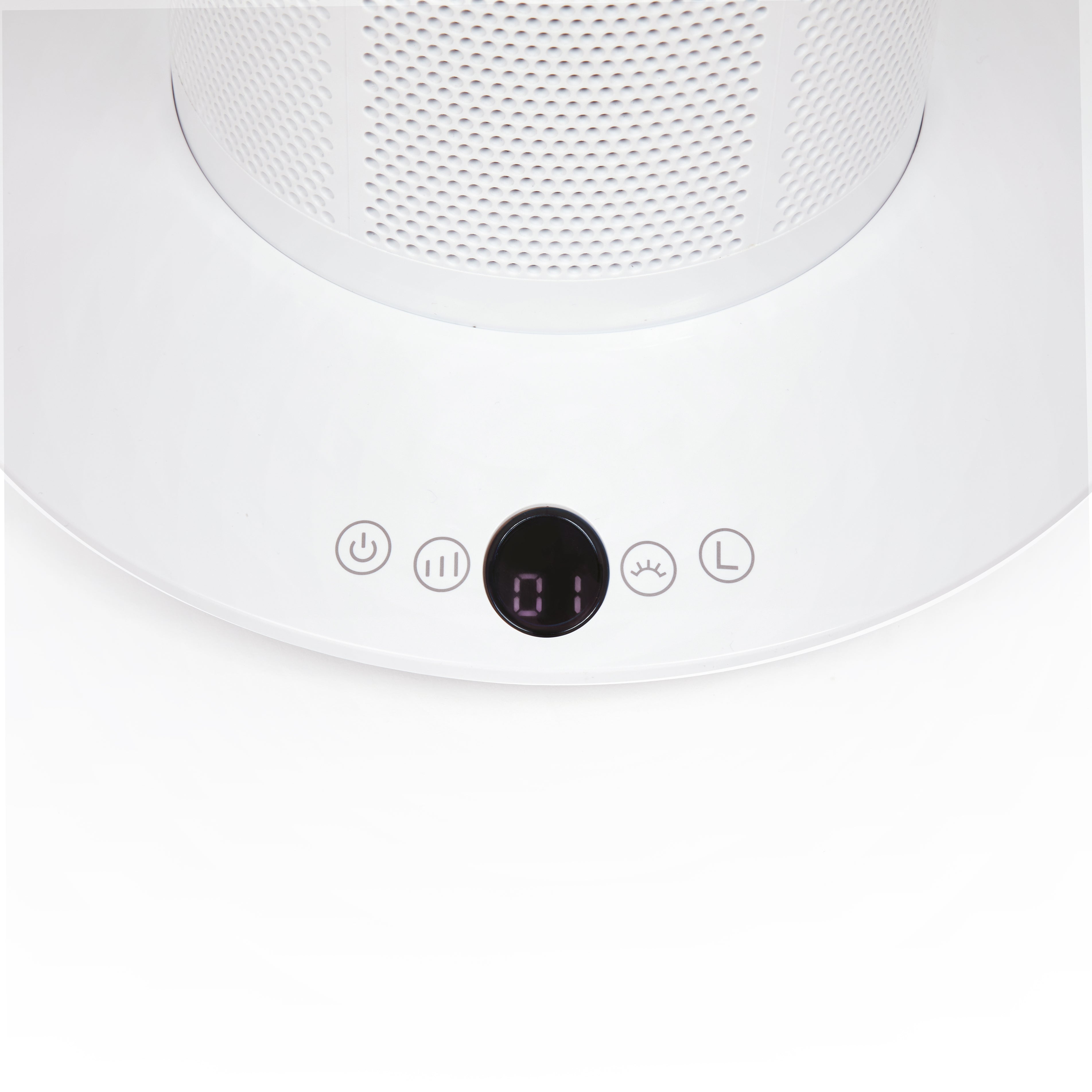 IWAKI - Ventilateur rond sans pale