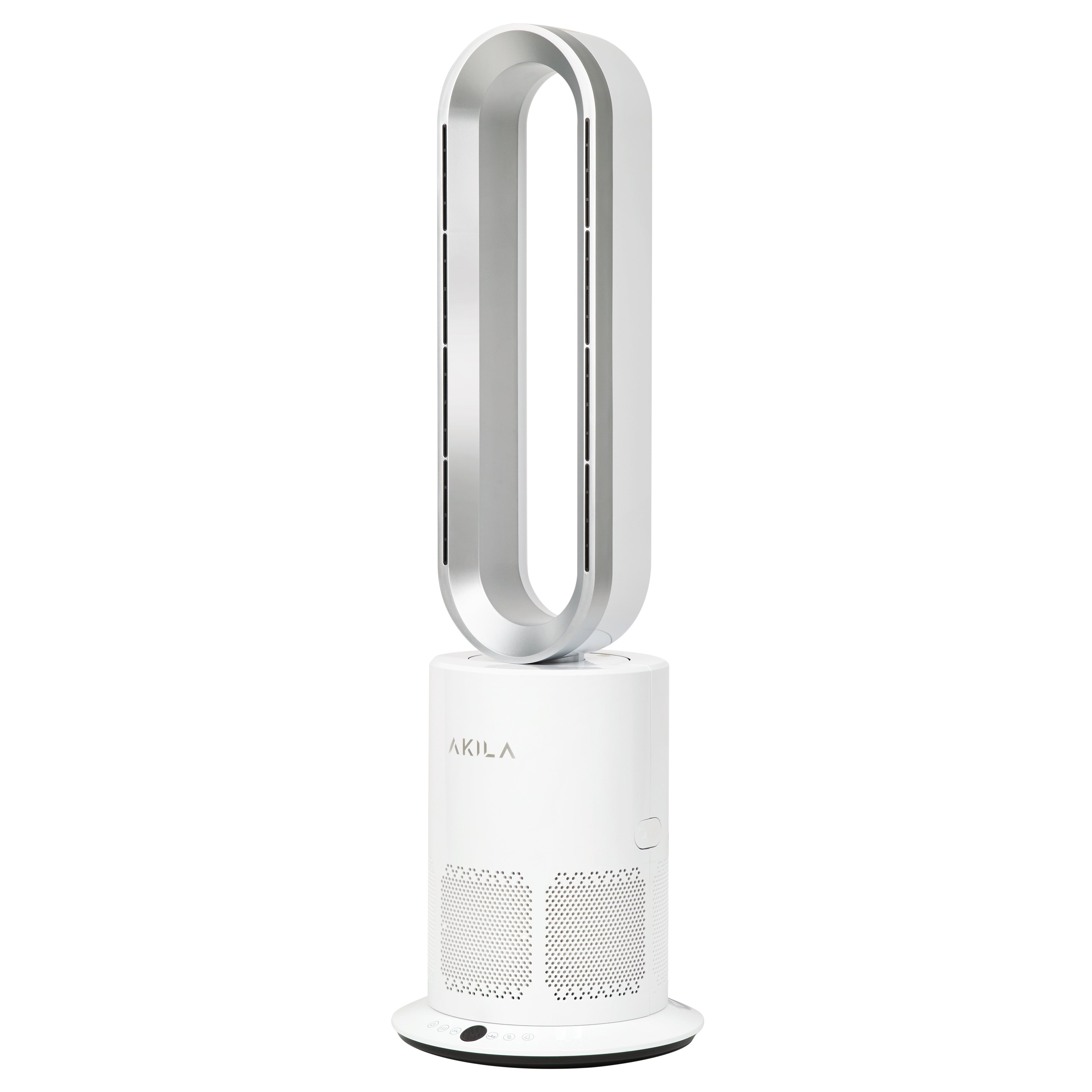 IGIRI - 4 en 1 - Purificateur d'air, Ventilateur, Chauffage, Ioniseur